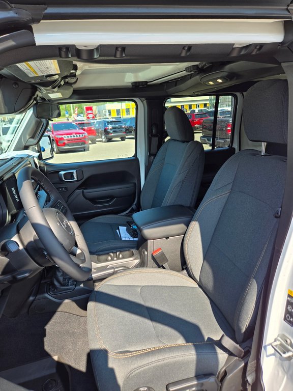 Jeep Wrangler 4-Door WILLYS 2026 à Saint John, Nouveau-Brunswick - 7 - w1024h768px