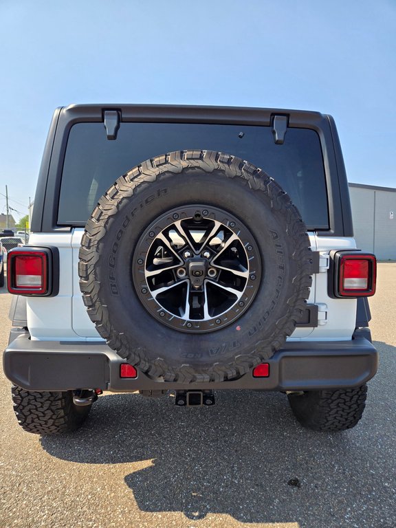Jeep Wrangler 4-Door WILLYS 2026 à Saint John, Nouveau-Brunswick - 4 - w1024h768px
