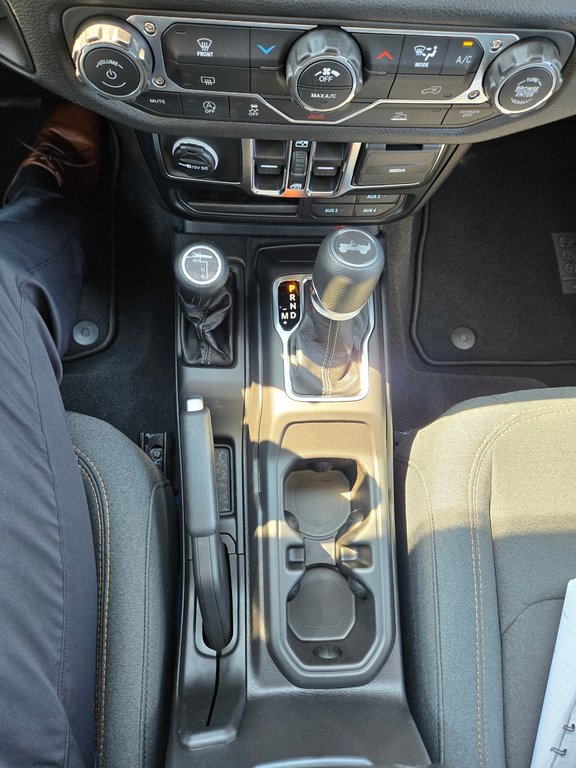 2026 Jeep Wrangler 4-Door SPORT in Saint John, New Brunswick - 6 - w1024h768px