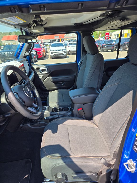 2026 Jeep Wrangler 4-Door SPORT in Saint John, New Brunswick - 4 - w1024h768px