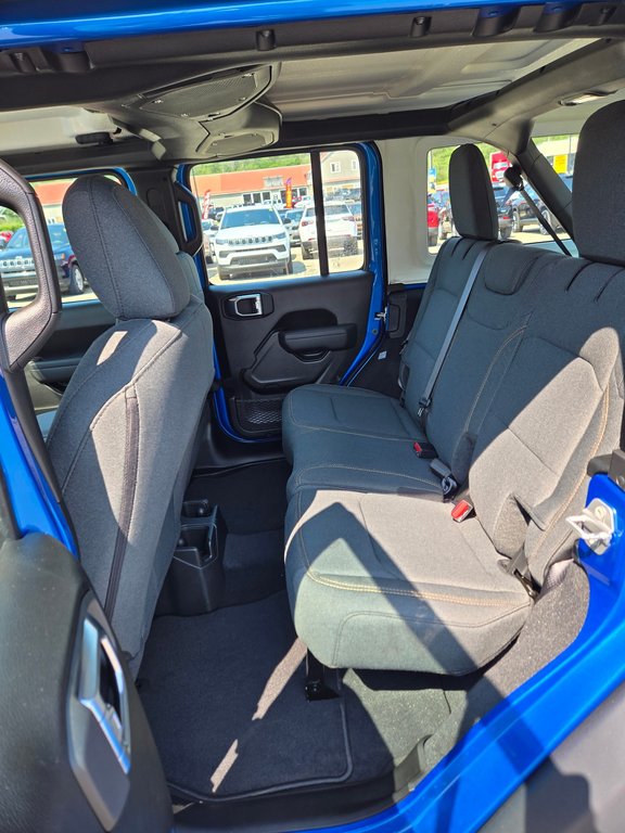 2026 Jeep Wrangler 4-Door SPORT in Saint John, New Brunswick - 5 - w1024h768px