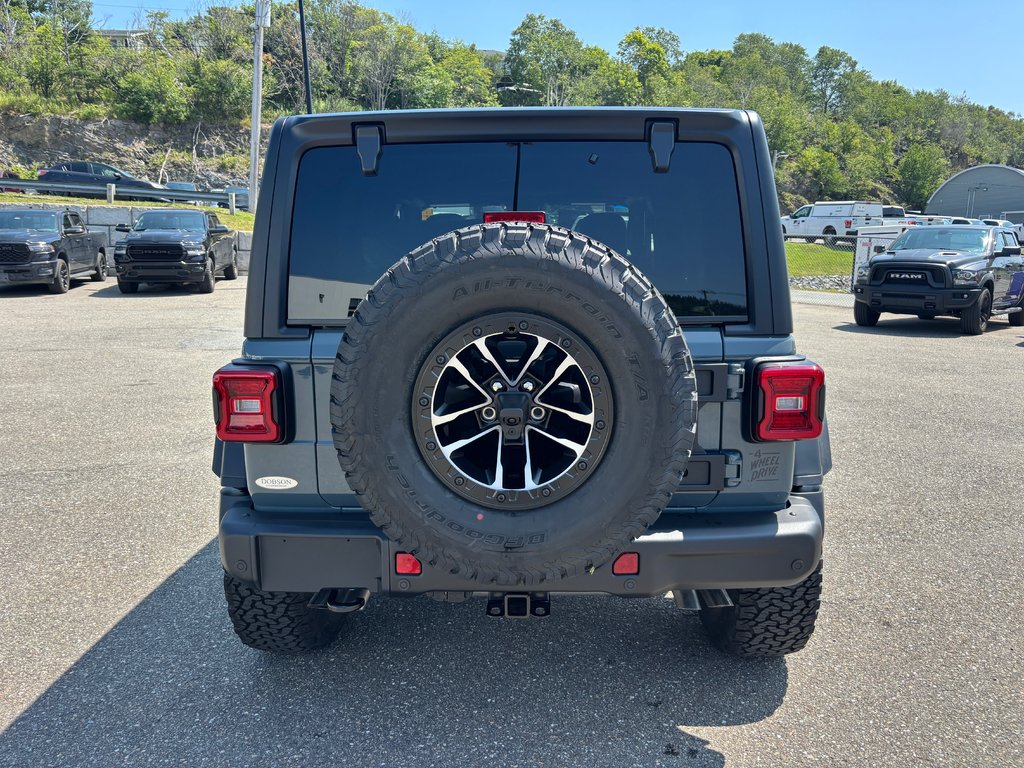 2026 Jeep Wrangler 4-Door WILLYS 392 in Saint John, New Brunswick - 4 - w1024h768px