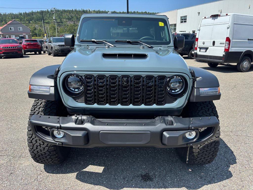 2026 Jeep Wrangler 4-Door WILLYS 392 in Saint John, New Brunswick - 10 - w1024h768px