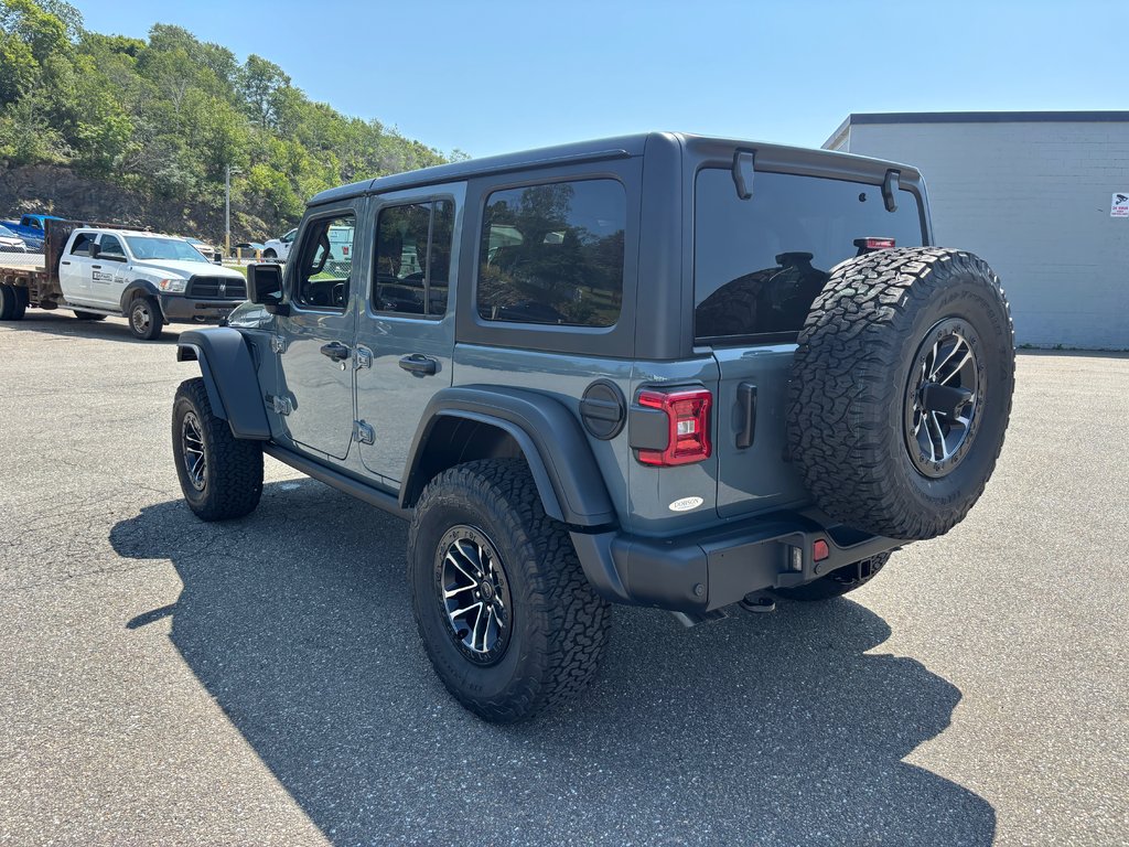 2026 Jeep Wrangler 4-Door WILLYS 392 in Saint John, New Brunswick - 9 - w1024h768px