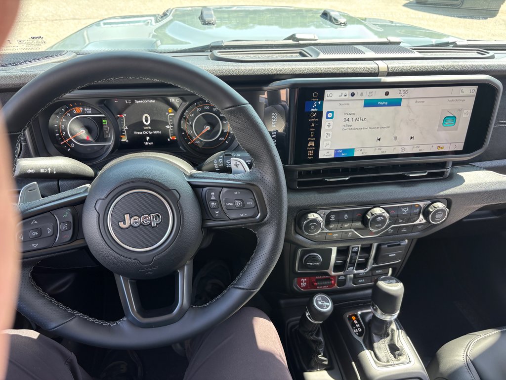 2026 Jeep Wrangler 4-Door WILLYS 392 in Saint John, New Brunswick - 11 - w1024h768px