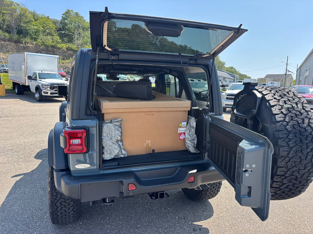 2026 Jeep Wrangler 4-Door WILLYS 392 in Saint John, New Brunswick - 6 - w1024h768px