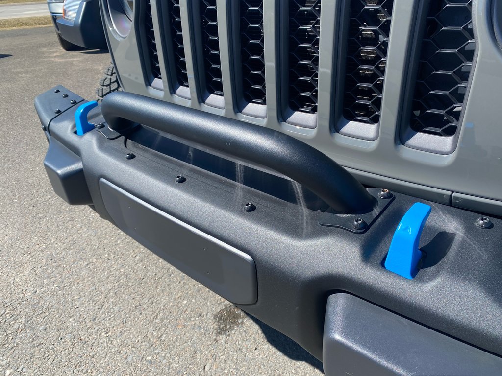 2022  Wrangler 4xe UNLIMITED RUBICON in Sussex, New Brunswick - 11 - w1024h768px