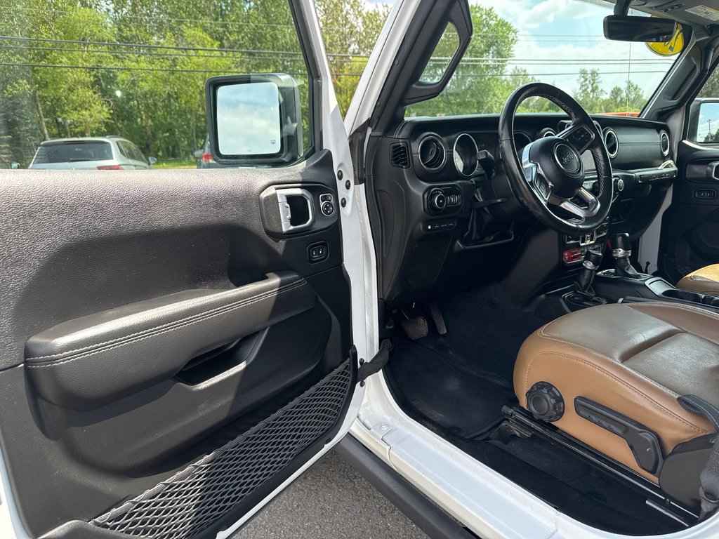 2022 Jeep Wrangler 4xe Unlimited Rubicon in Sussex, New Brunswick - 18 - w1024h768px