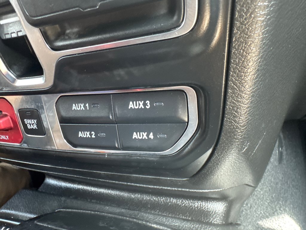 2022 Jeep Wrangler 4xe Unlimited Rubicon in Sussex, New Brunswick - 37 - w1024h768px