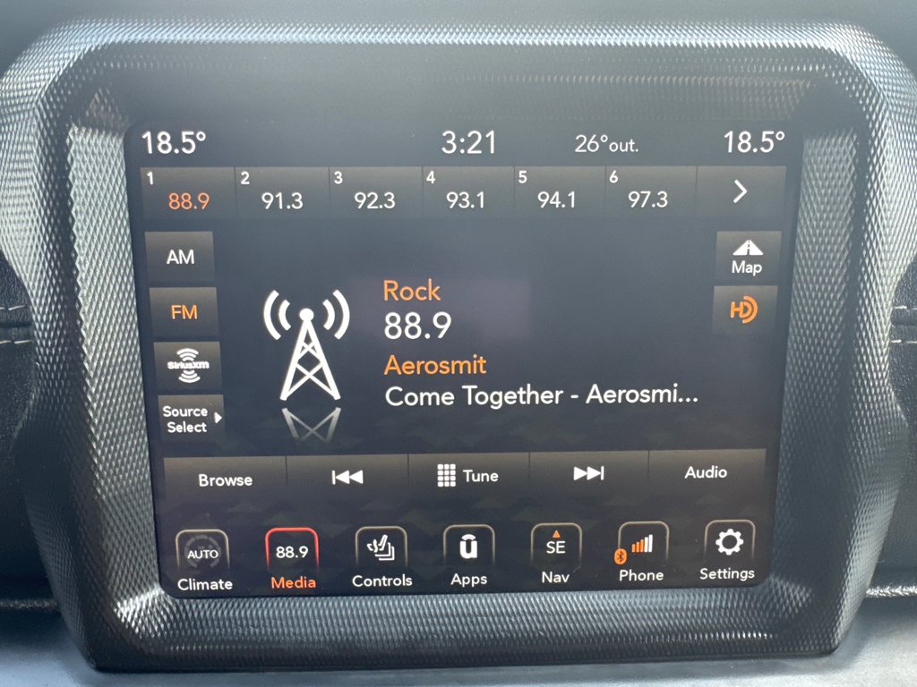 2022 Jeep Wrangler 4xe Unlimited Rubicon in Sussex, New Brunswick - 26 - w1024h768px