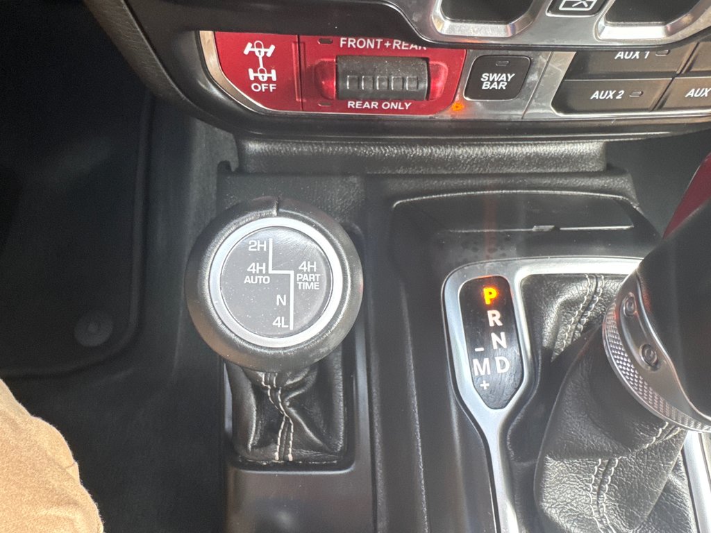 2022 Jeep Wrangler 4xe Unlimited Rubicon in Sussex, New Brunswick - 35 - w1024h768px