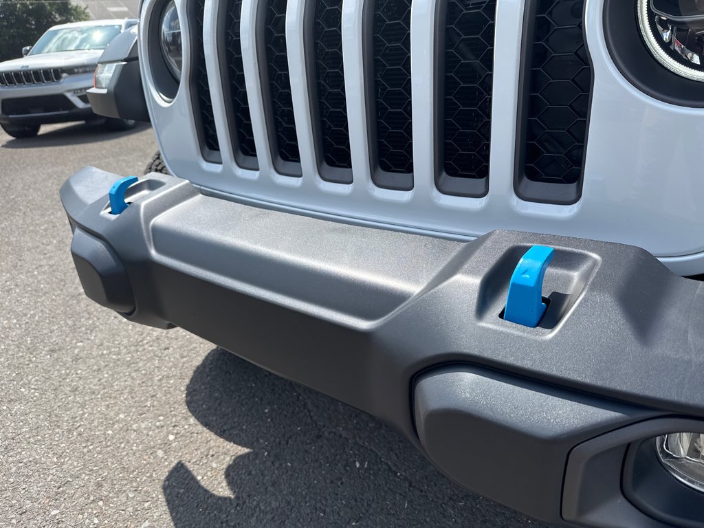 2022 Jeep Wrangler 4xe Unlimited Rubicon in Sussex, New Brunswick - 9 - w1024h768px