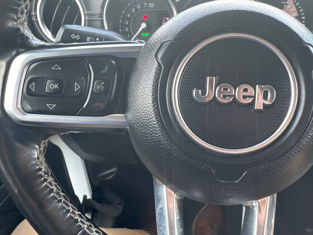 2022 Jeep Wrangler 4xe Unlimited Rubicon in Sussex, New Brunswick - 24 - w1024h768px