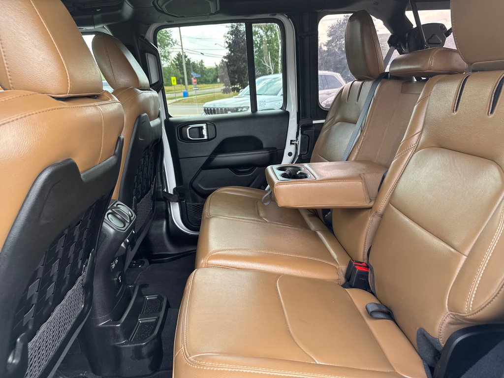 2022 Jeep Wrangler 4xe Unlimited Rubicon in Sussex, New Brunswick - 43 - w1024h768px