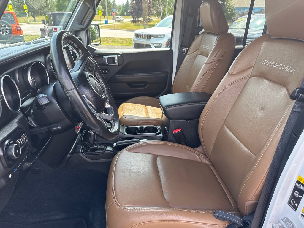 2022 Jeep Wrangler 4xe Unlimited Rubicon in Sussex, New Brunswick - 19 - w1024h768px