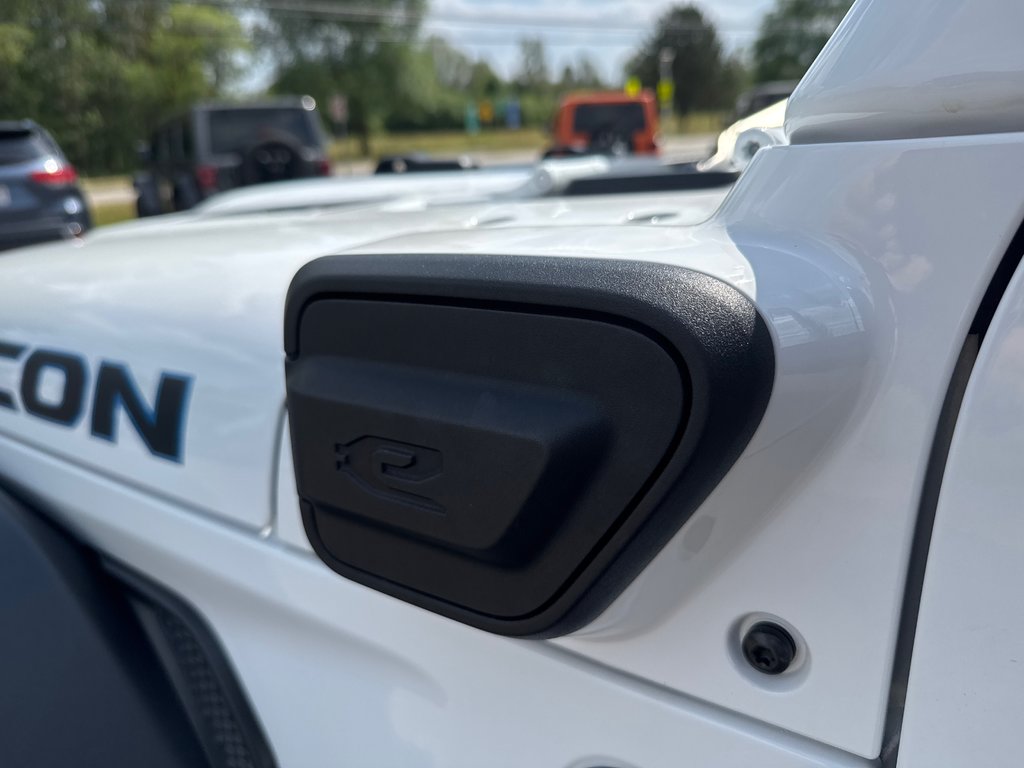 2022 Jeep Wrangler 4xe Unlimited Rubicon in Sussex, New Brunswick - 16 - w1024h768px