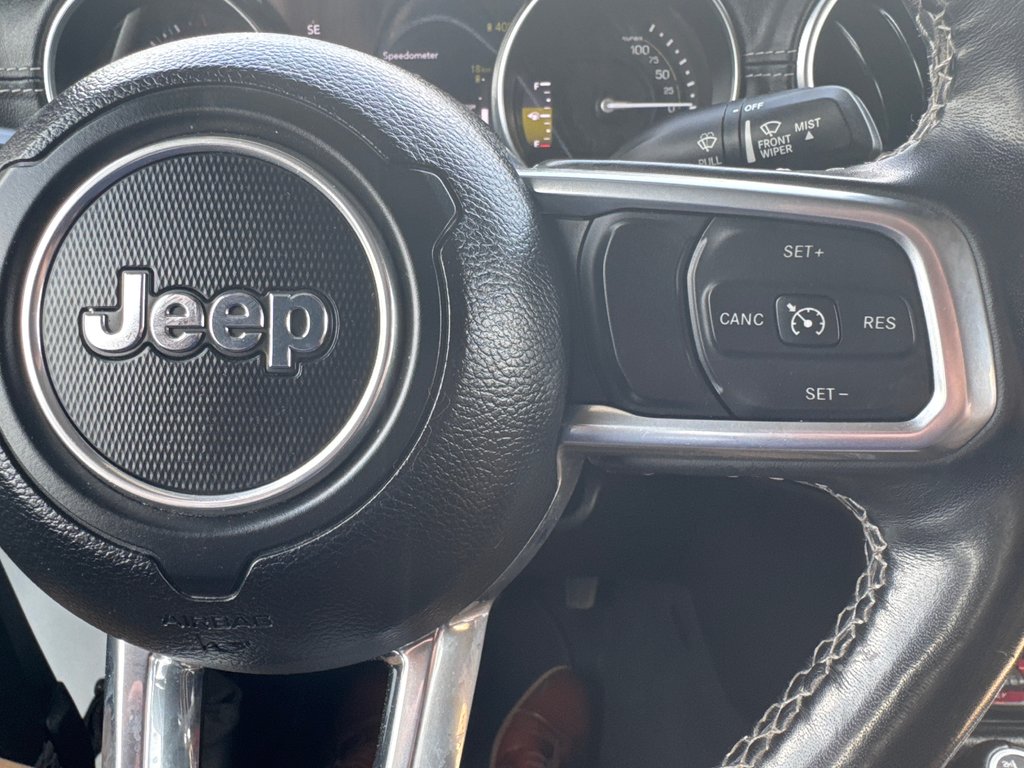 2022 Jeep Wrangler 4xe Unlimited Rubicon in Sussex, New Brunswick - 23 - w1024h768px