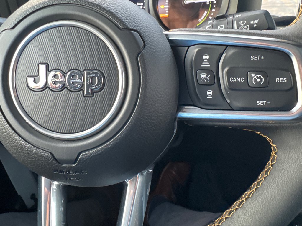 Jeep Wrangler 4xe SAHARA 2024 à Sussex, Nouveau-Brunswick - 26 - w1024h768px