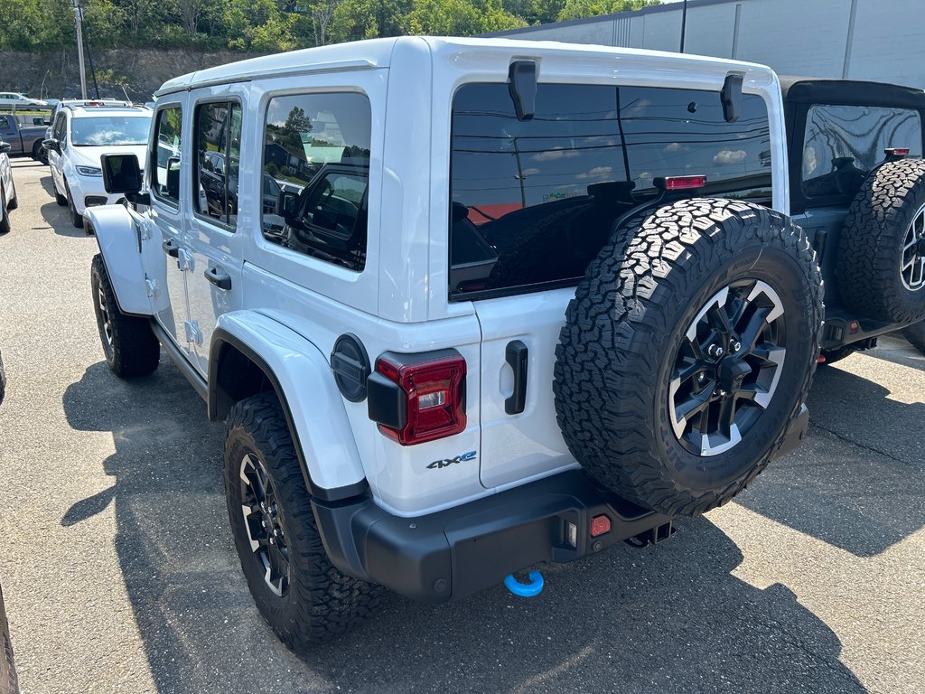 2024  Wrangler 4xe RUBICON X in Saint John, New Brunswick - 5 - w1024h768px