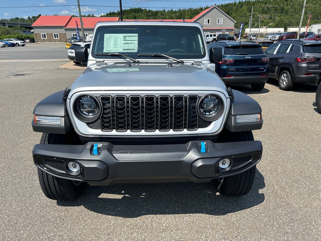 Wrangler 4xe SPORT S 2024 à Saint John, Nouveau-Brunswick - 2 - w1024h768px