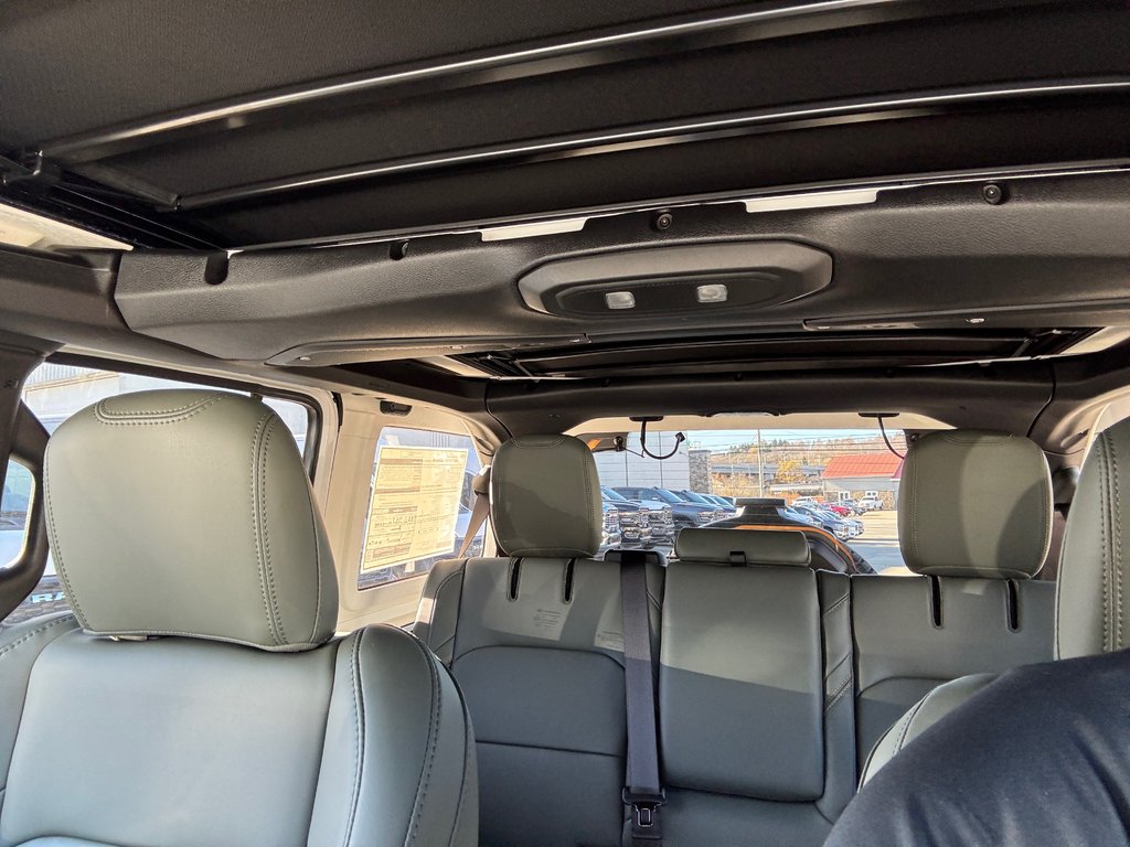 2024 Jeep WRANGLER 4XE HIGH ALTITUDE in Saint John, New Brunswick - 13 - w1024h768px