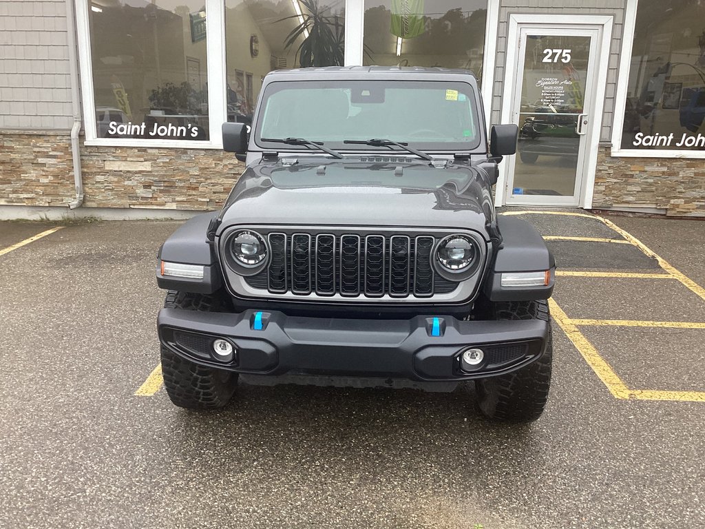 2024 Jeep WRANGLER 4XE SPORT S in Saint John, New Brunswick - 7 - w1024h768px