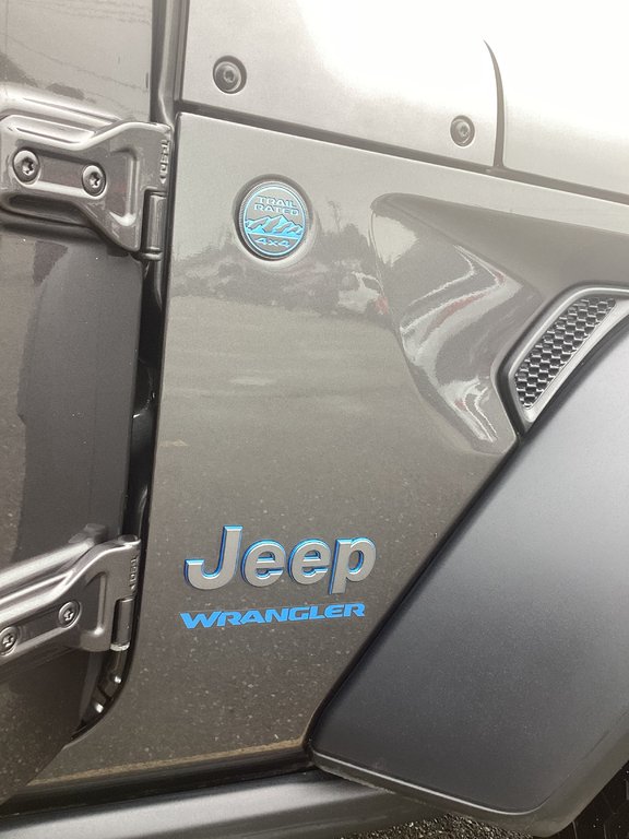 2024 Jeep WRANGLER 4XE SPORT S in Saint John, New Brunswick - 16 - w1024h768px