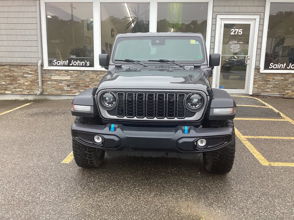 2024 Jeep WRANGLER 4XE SPORT S in Saint John, New Brunswick - 6 - w1024h768px
