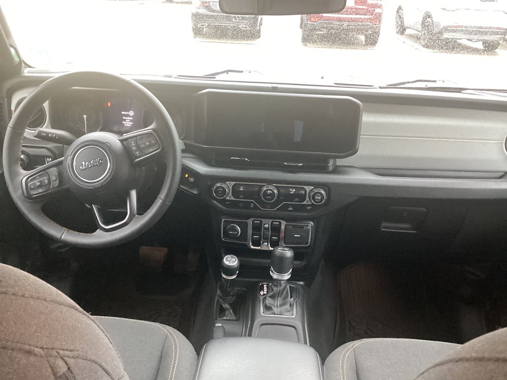 2024 Jeep WRANGLER 4XE SPORT S in Saint John, New Brunswick - 15 - w1024h768px