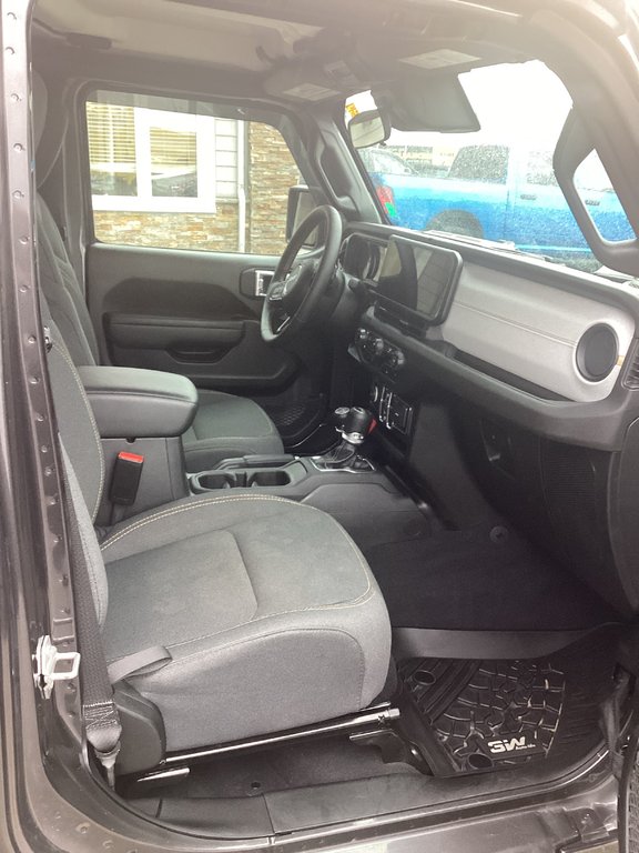 2024 Jeep WRANGLER 4XE SPORT S in Saint John, New Brunswick - 17 - w1024h768px