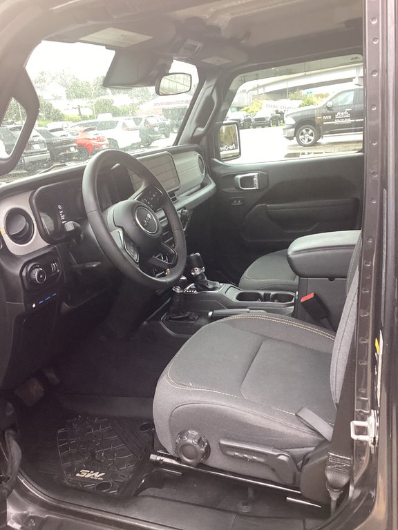 2024 Jeep WRANGLER 4XE SPORT S in Saint John, New Brunswick - 18 - w1024h768px