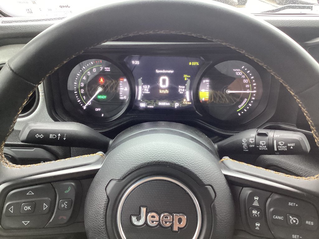2024 Jeep WRANGLER 4XE SPORT S in Saint John, New Brunswick - 19 - w1024h768px