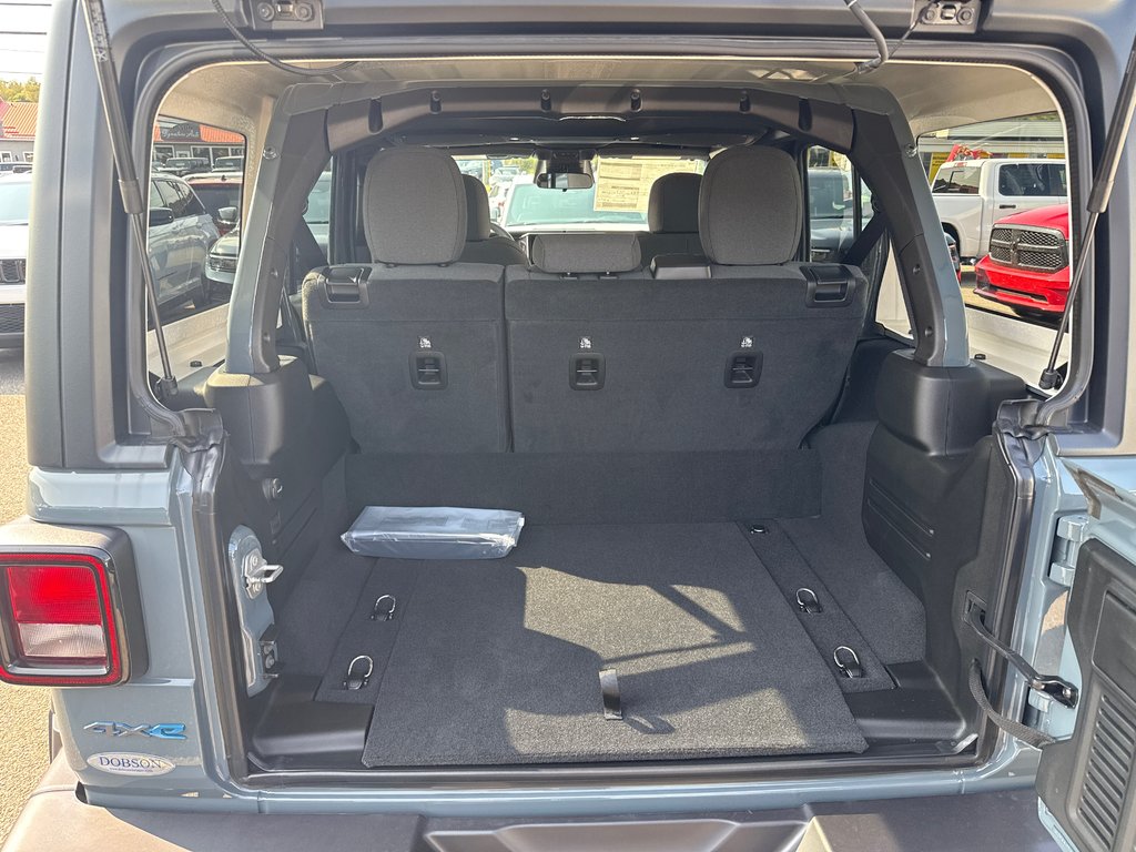 2025 Jeep WRANGLER 4XE SPORT S in Saint John, New Brunswick - 11 - w1024h768px