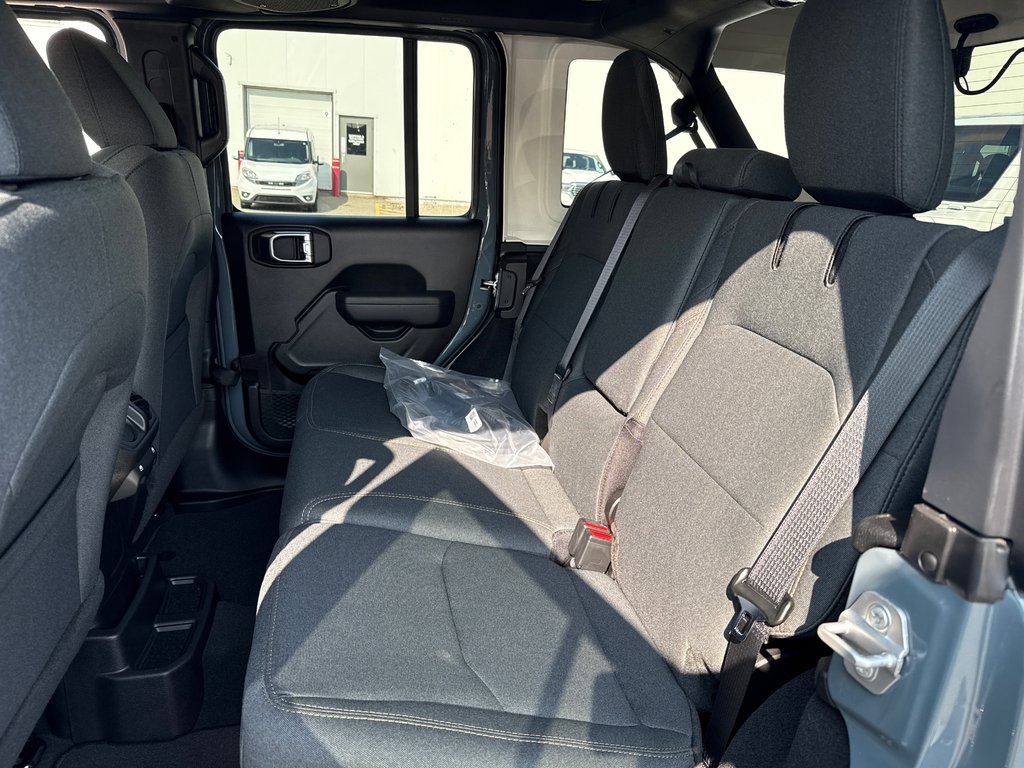 2025 Jeep WRANGLER 4XE SPORT S in Saint John, New Brunswick - 9 - w1024h768px