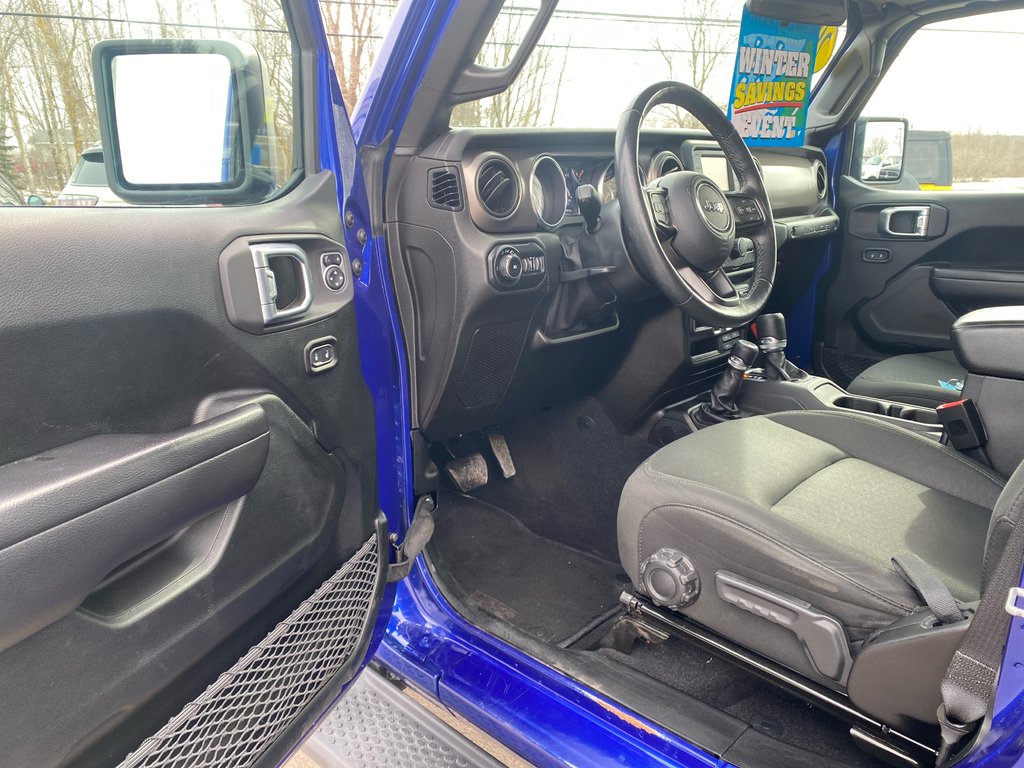 2019  Wrangler Unlimited SPORT in Sussex, New Brunswick - 16 - w1024h768px