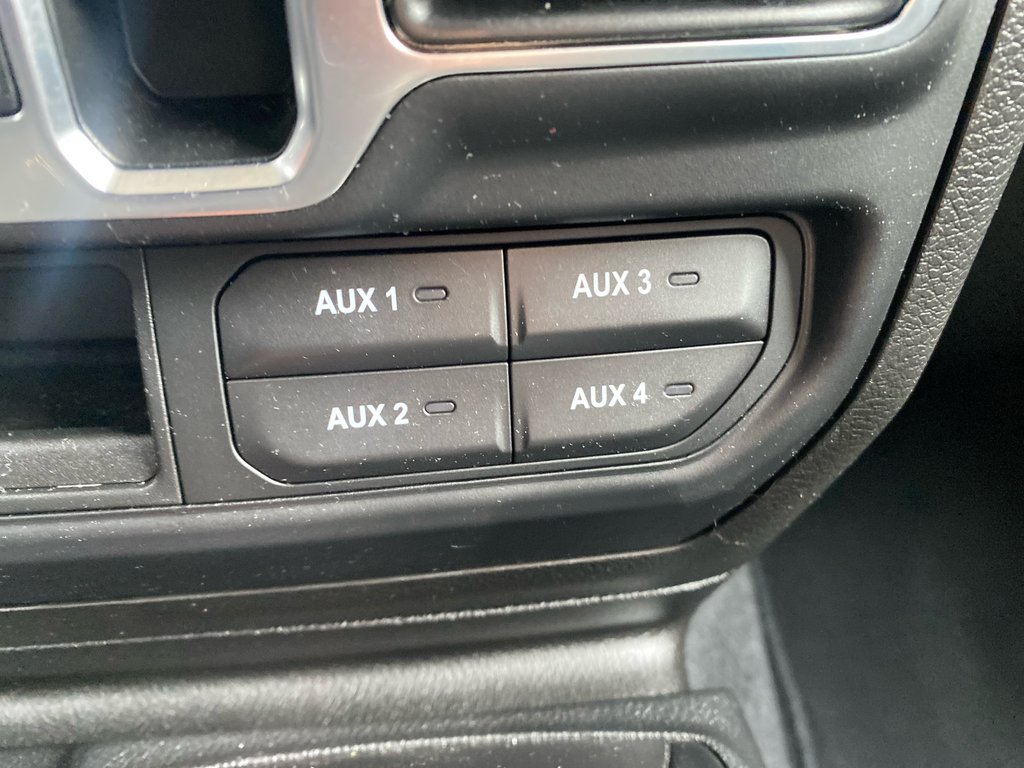 2019  Wrangler Unlimited SPORT in Sussex, New Brunswick - 26 - w1024h768px