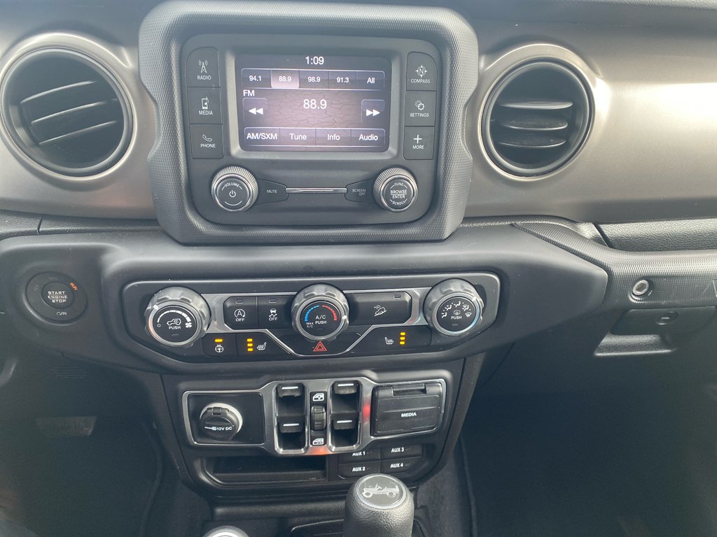 2019  Wrangler Unlimited SPORT in Sussex, New Brunswick - 20 - w1024h768px