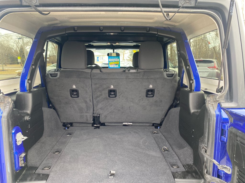 2019  Wrangler Unlimited SPORT in Sussex, New Brunswick - 31 - w1024h768px