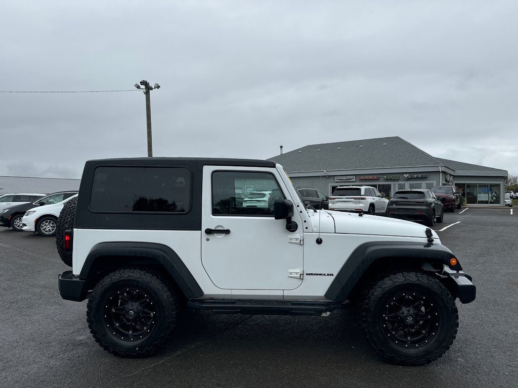 Wrangler SPORT 2016 à Sussex, Nouveau-Brunswick - 6 - w1024h768px