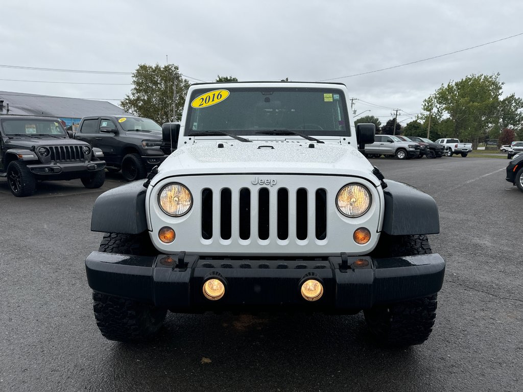 Wrangler SPORT 2016 à Sussex, Nouveau-Brunswick - 8 - w1024h768px