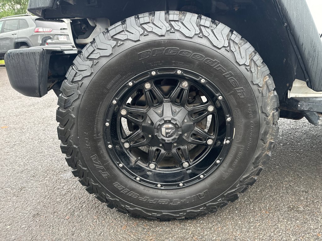 Wrangler SPORT 2016 à Sussex, Nouveau-Brunswick - 11 - w1024h768px