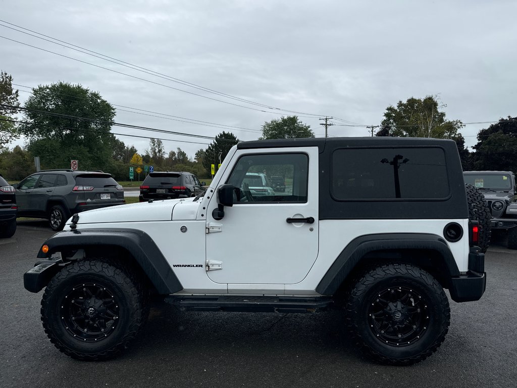 Wrangler SPORT 2016 à Sussex, Nouveau-Brunswick - 2 - w1024h768px