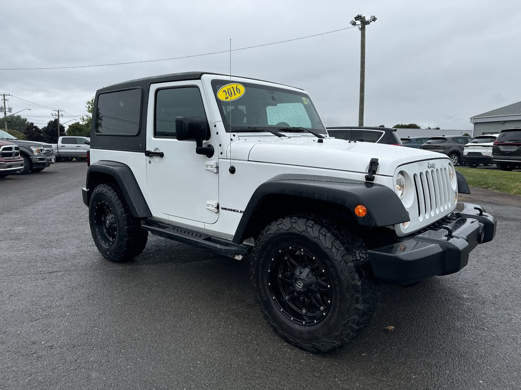 Wrangler SPORT 2016 à Sussex, Nouveau-Brunswick - 7 - w1024h768px