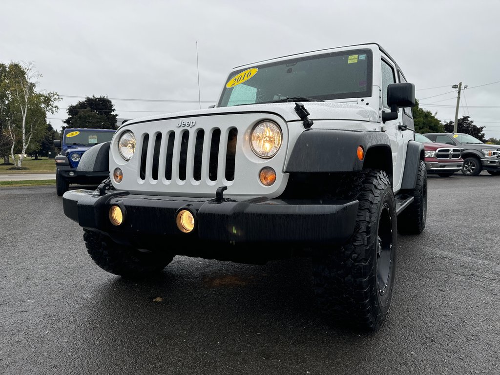 Wrangler SPORT 2016 à Sussex, Nouveau-Brunswick - 9 - w1024h768px