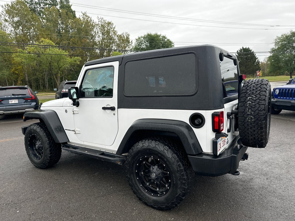 Wrangler SPORT 2016 à Sussex, Nouveau-Brunswick - 3 - w1024h768px