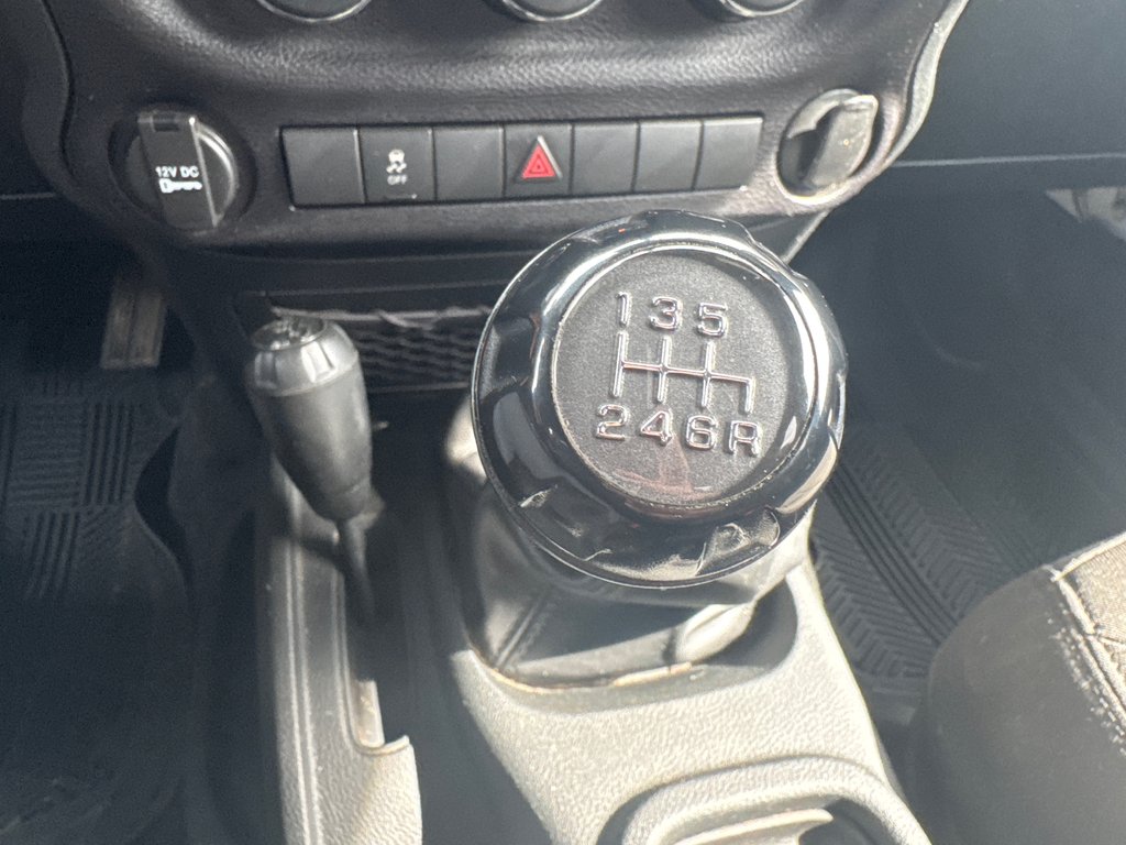 2016 Jeep Wrangler Sport in Sussex, New Brunswick - 21 - w1024h768px