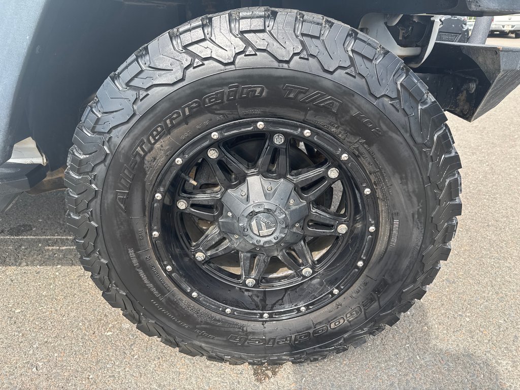 2016 Jeep Wrangler Sport in Sussex, New Brunswick - 9 - w1024h768px