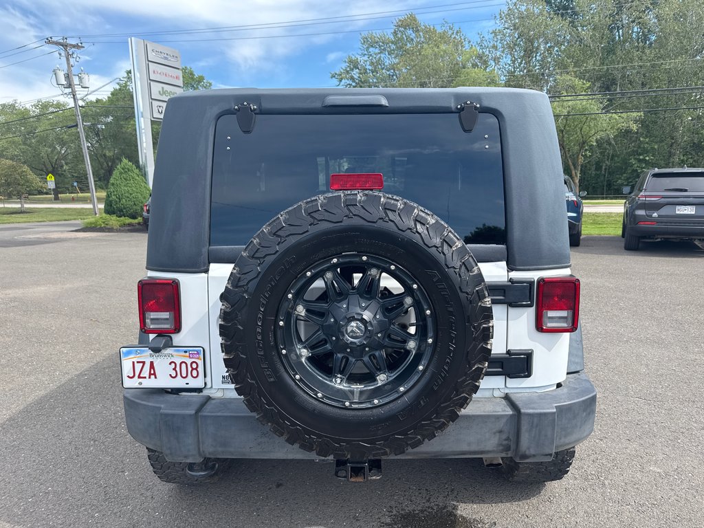 2016 Jeep Wrangler Sport in Sussex, New Brunswick - 4 - w1024h768px