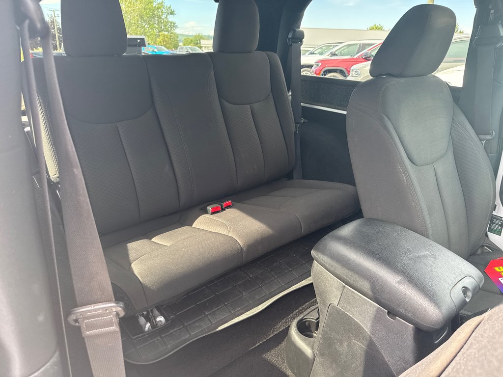 2016 Jeep Wrangler Sport in Sussex, New Brunswick - 25 - w1024h768px