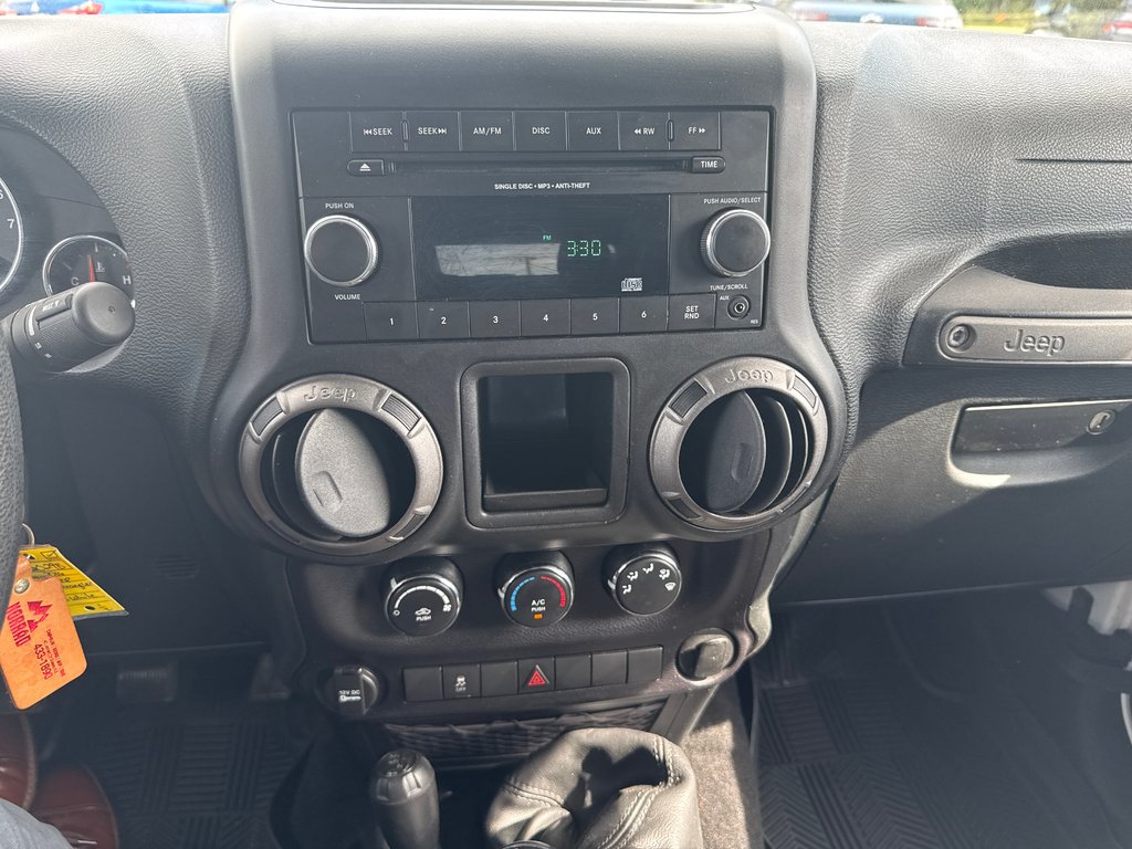 2016 Jeep Wrangler Sport in Sussex, New Brunswick - 20 - w1024h768px
